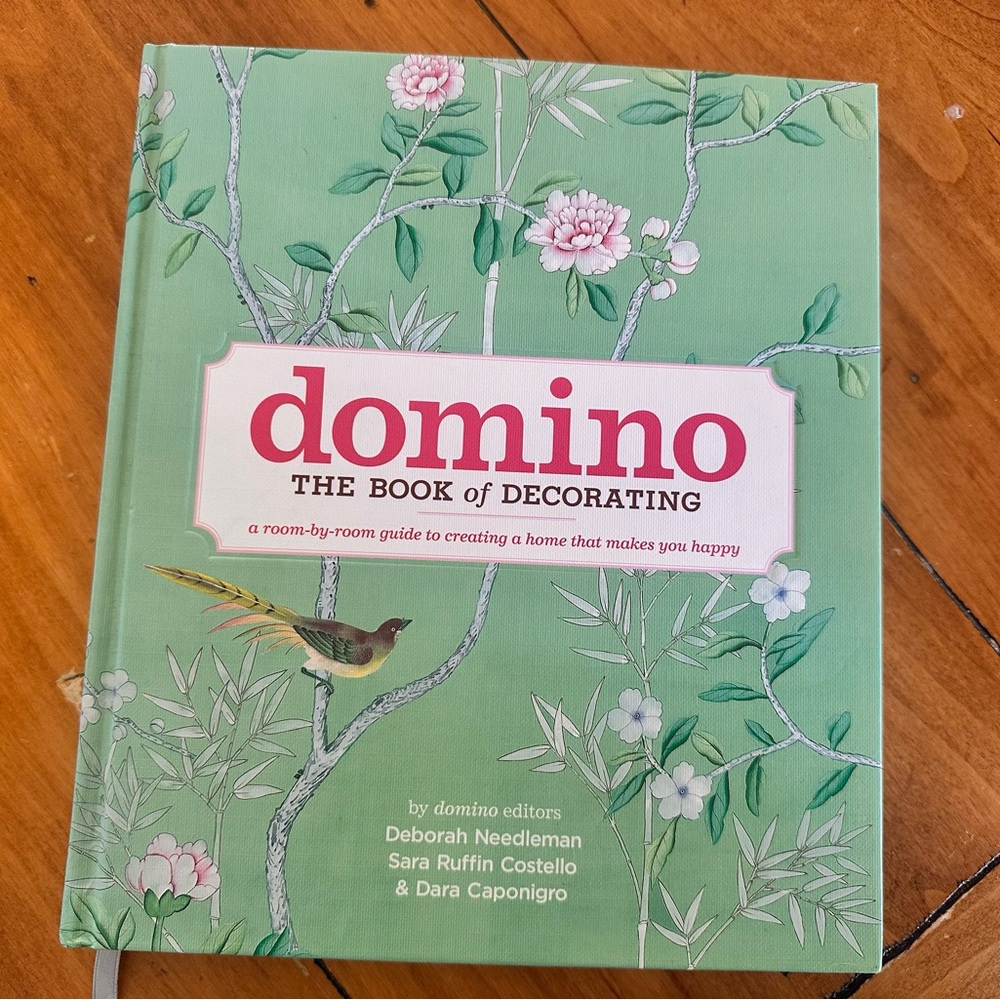 Domino The Book of Decorating